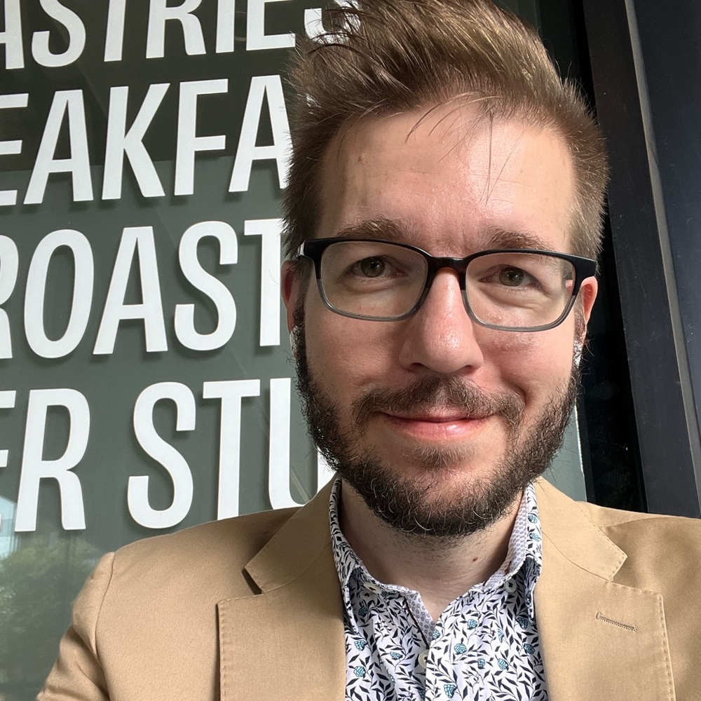 Meet your Posher, Zack